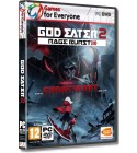 God Eater 2 - Rage Burst - 2 Disk
